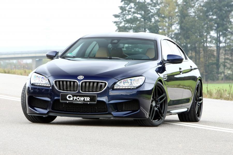 BMW M6 Gran Coupe by G-Power '2016